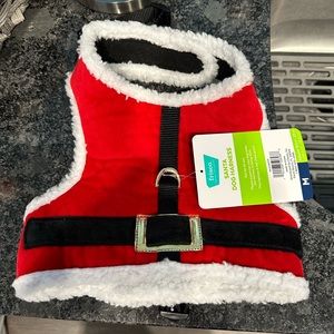 Santa Dog Harness